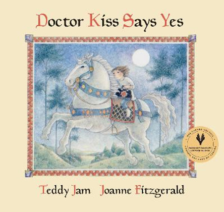 Doctor Kiss Says Yes by Teddy Jam