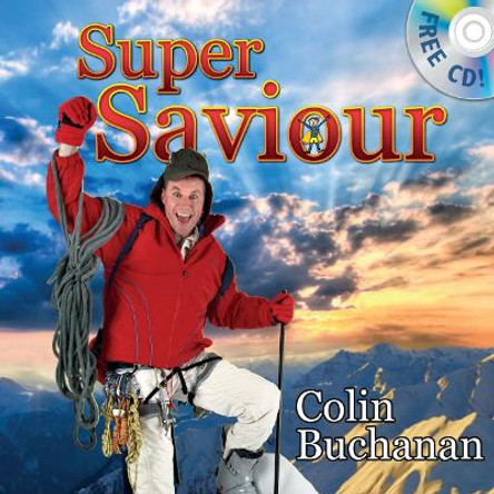 Super Saviour by Colin Buchanan