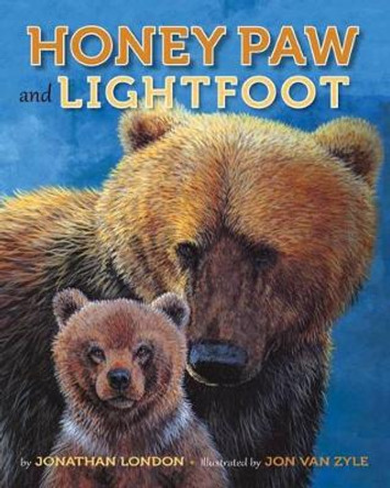 Honey Paw and Lightfoot by Jonathan London