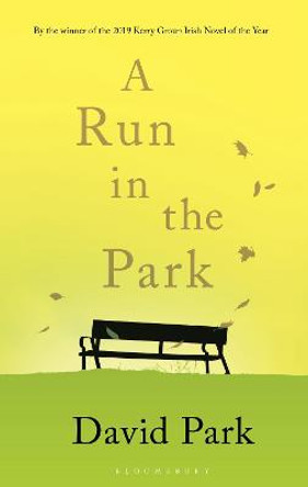 A Run in the Park by David Park