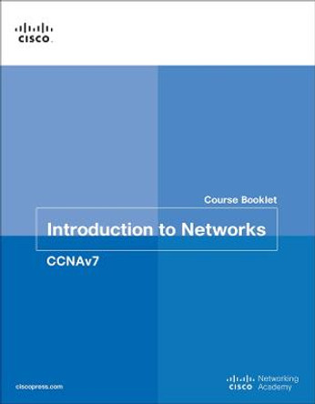 Introduction to Networks v6 Course Booklet by Cisco Networking Academy