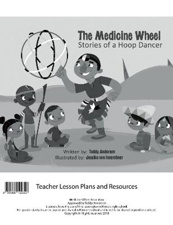 The Medicine Wheel: Stories of a Hoop Dancer Teacher Lesson Plan by Teddy Anderson