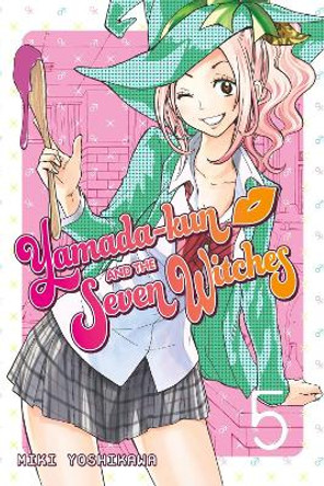 Yamada-kun & The Seven Witches 5 by Miki Yoshikawa