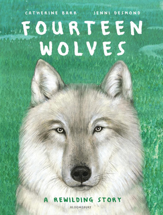 Fourteen Wolves by Jenni Desmond