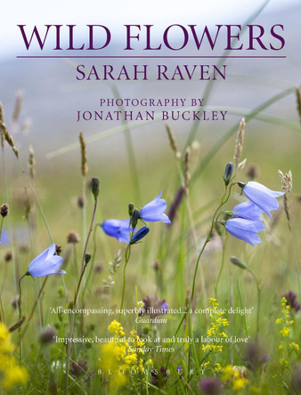 Sarah Raven's Wild Flowers by Sarah Raven