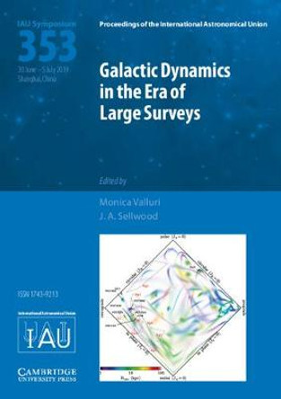 Galactic Dynamics in the Era of Large Surveys (IAU S353) by Monica Valluri