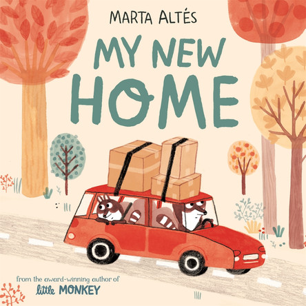 My New Home by Marta Altes