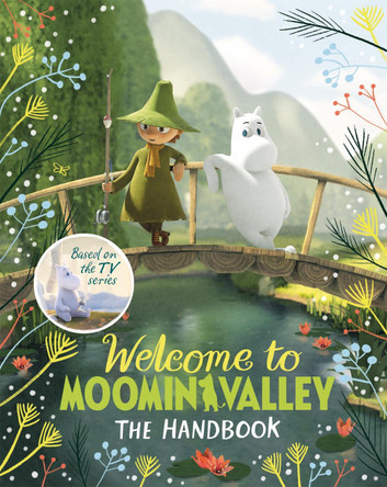 Welcome to Moominvalley: The Handbook by Amanda Li