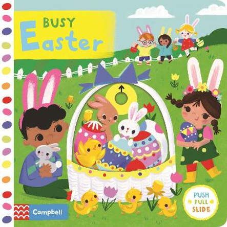 Busy Easter by Campbell Books