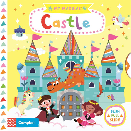 My Magical Castle by Campbell Books