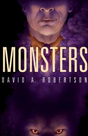 Monsters by David A Robertson