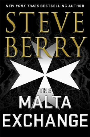 The Malta Exchange by Steve Berry