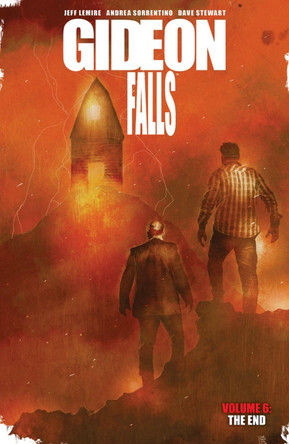 Gideon Falls, Volume 6 by Jeff Lemire