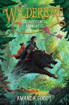 The Accidental Apprentice, Volume 1 by Amanda Foody