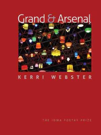 Grand & Arsenal by Kerri Webster