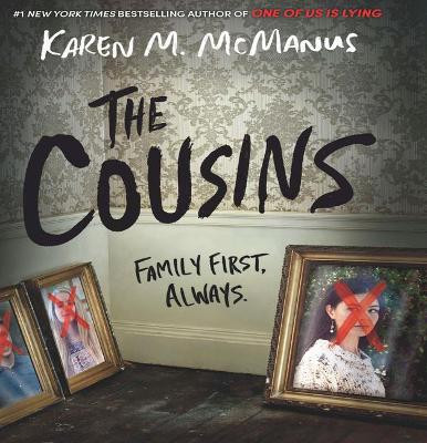 The Cousins by Karen M McManus