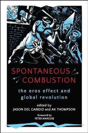 Spontaneous Combustion: The Eros Effect and Global Revolution by Jason Del Gandio