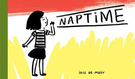 Naptime by Iris de Mouy