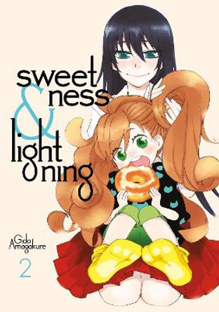 Sweetness And Lightning 2 by Gido Amagakure