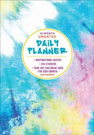 Perpetual Planner by Editors of Thunder Bay Press