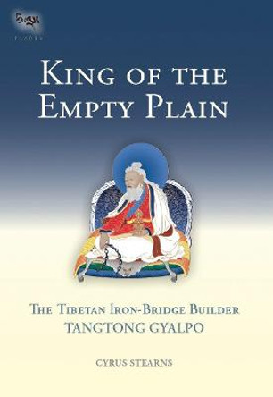 King Of The Empty Plain by Cyrus Stearns