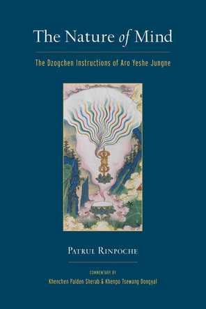 The Nature Of Mind: Dzogchen Instructions of Aro Yeshe Jungne by Khenpo Tsewang Dongyal