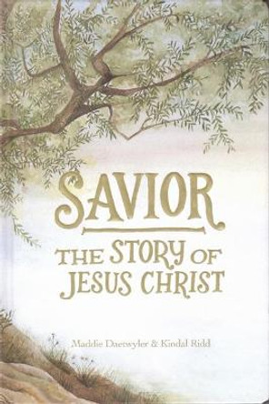 Savior: The Story of Jesus Christ by Maddie Daetwyler