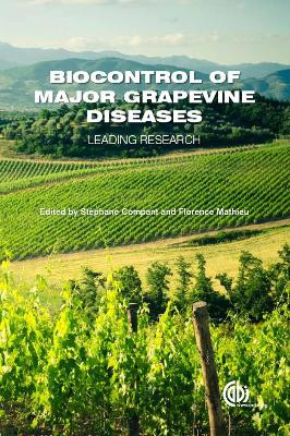 Biocontrol of Major Grapevine Diseases: Leading Research by Stephane Compant