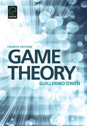 Game Theory by Guillermo Owen