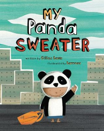 My Panda Sweater by ,Gilles Baum