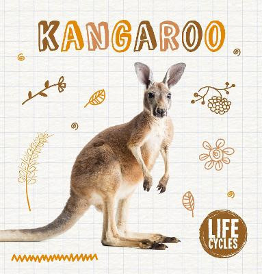Kangaroo by Shalini Vallepur