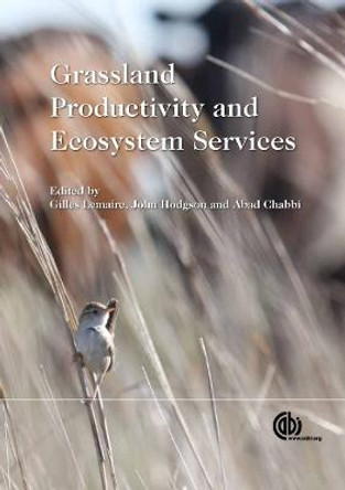 Grassland Productivity and Ecosystem Services by Tony Parsons