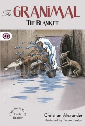 The Blanket by Christian Alexander