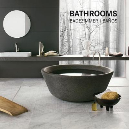 Bathrooms by Claudia Martinez Alonso