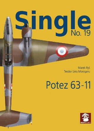 Single 19: Potez 63-11 by Dariusz Karnas