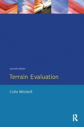 Terrain Evaluation by Colin W. Mitchell