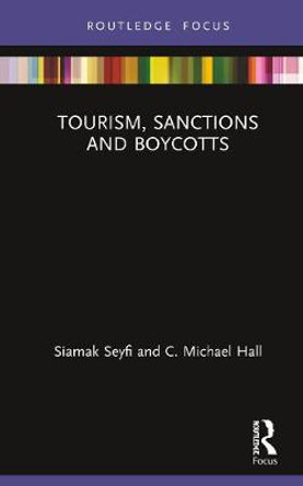 Tourism, Sanctions and Boycotts by Routledge