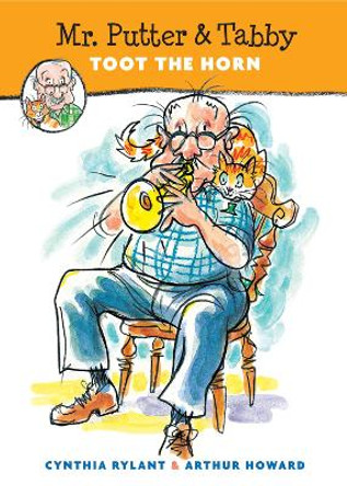 Mr. Putter and Tabby Toot the Horn by Cynthia Rylant