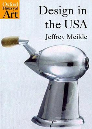 Design in the USA by J.L. Meikle