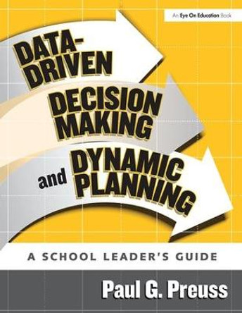 Data-Driven Decision Making and Dynamic Planning by Paul Preuss