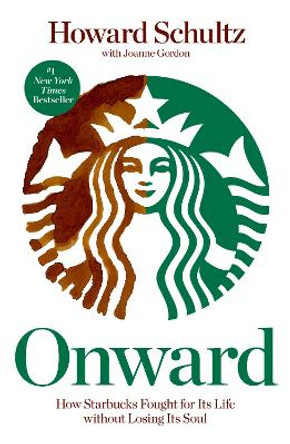 Onward by Howard Schultz