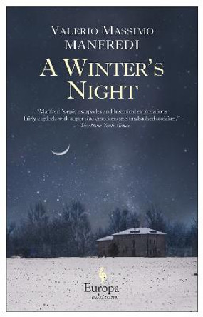 A Winter's Night by Valerio Massimo Manfredi