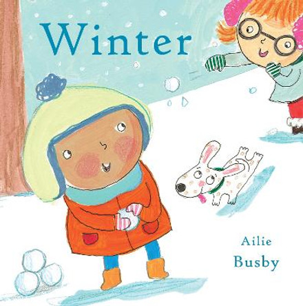 Winter by Ailie Busby