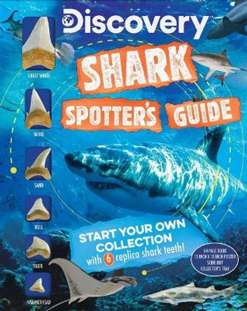 Discovery: Shark Spotter's Guide by Ruth A Musgrave