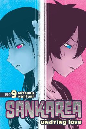 Sankarea Vol. 9 by Mitsuru Hattori