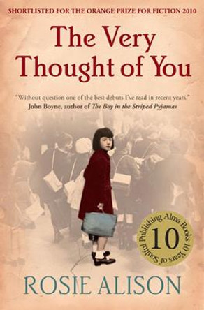 The Very Thought of You by Rosie Alison