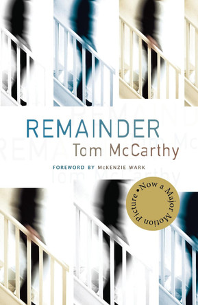 Remainder Tom McCarthy 9781846883804