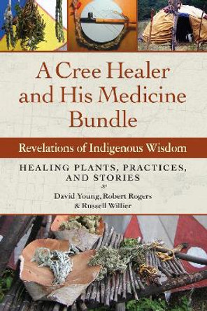 A Cree Healer And His Medicine Bundle by David Earl Young