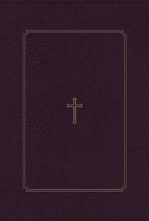 KJV, Thompson Chain-Reference Bible, Leathersoft, Burgundy, Red Letter, Thumb Indexed, Comfort Print by Dr. Frank Charles Thompson