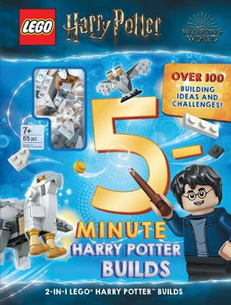 Lego(r) Harry Potter(tm) 5-Minute Builds by Ameet Sp Z O O